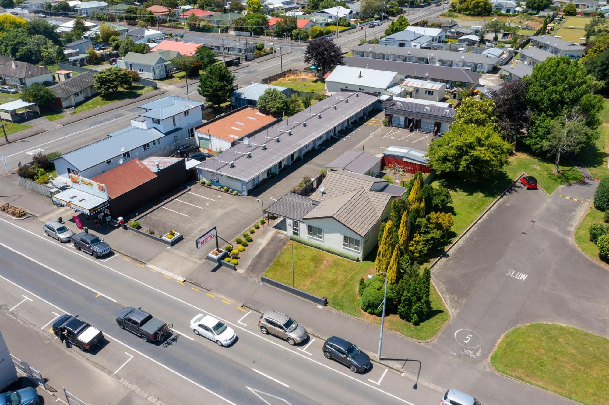 Viking Lodge Motel Tahoraiti 외부 사진