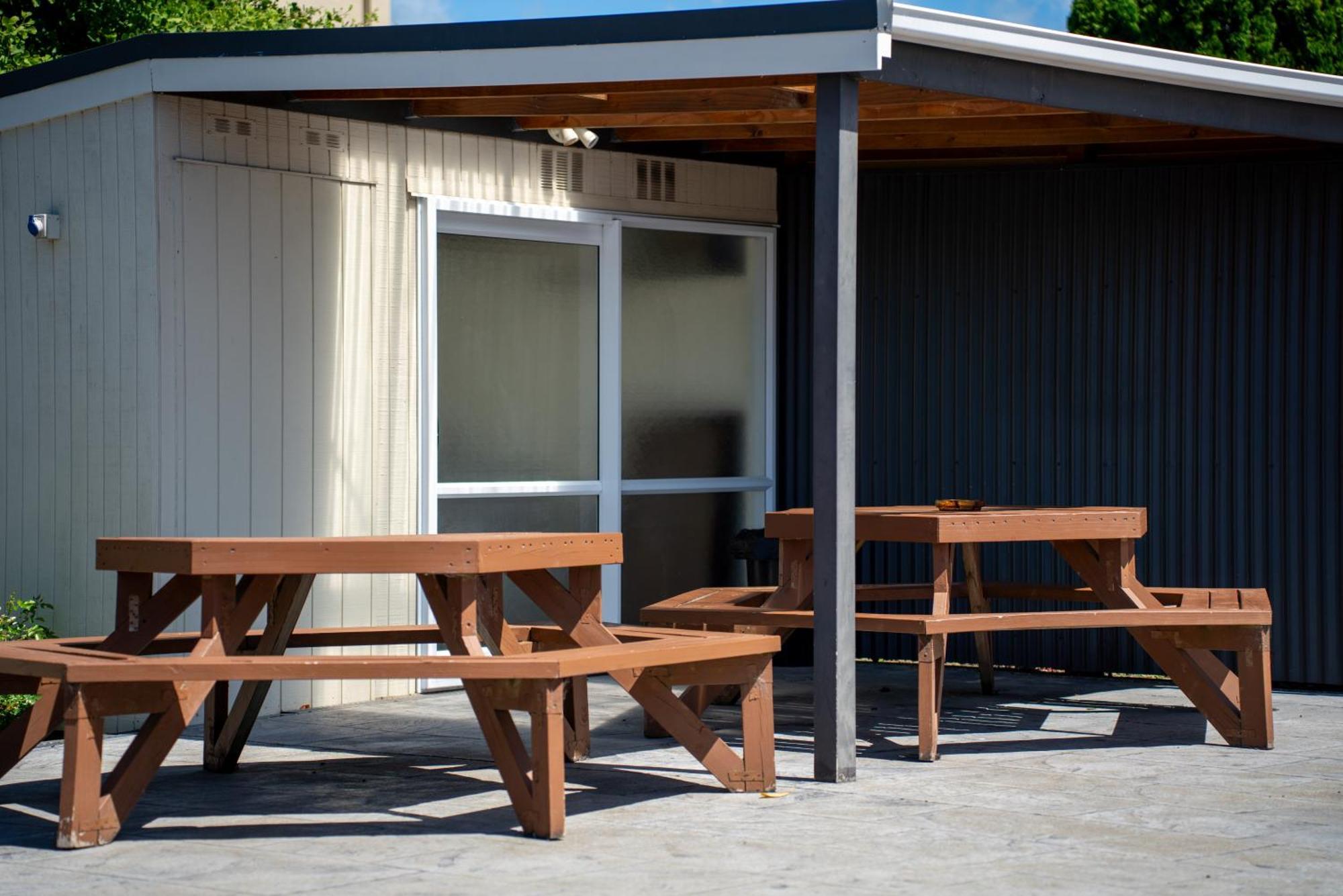 Viking Lodge Motel Tahoraiti 외부 사진