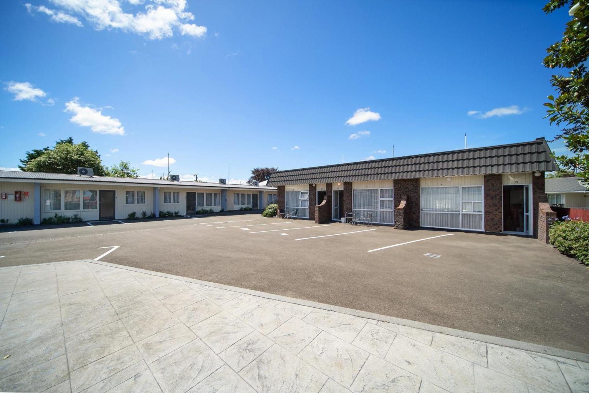 Viking Lodge Motel Tahoraiti 외부 사진