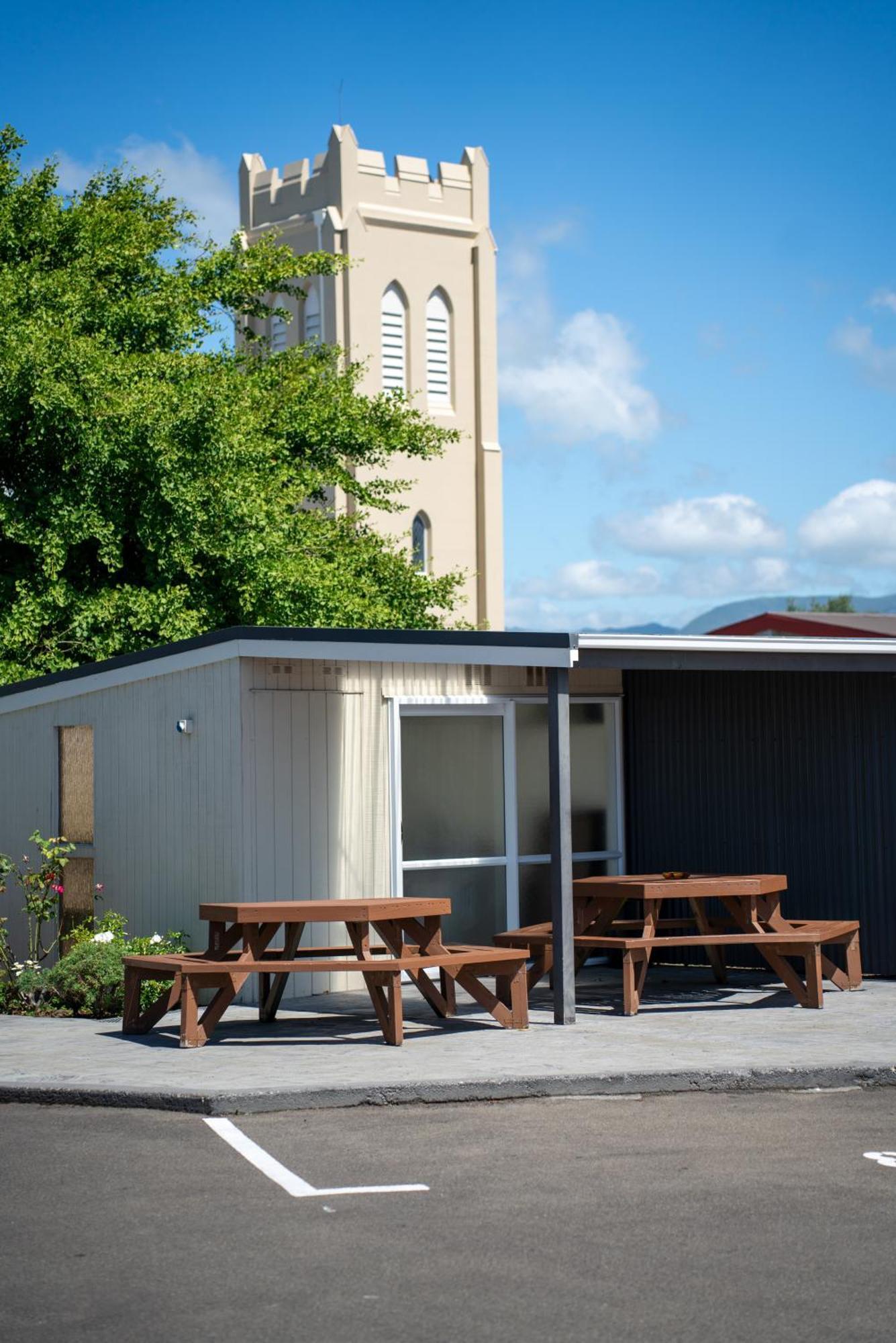 Viking Lodge Motel Tahoraiti 외부 사진