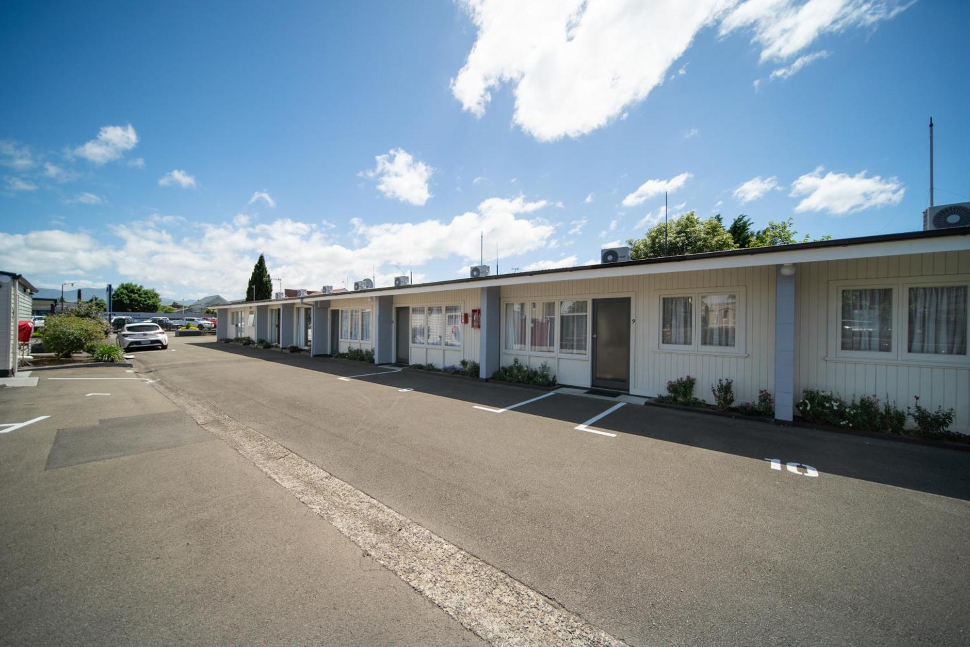Viking Lodge Motel Tahoraiti 외부 사진