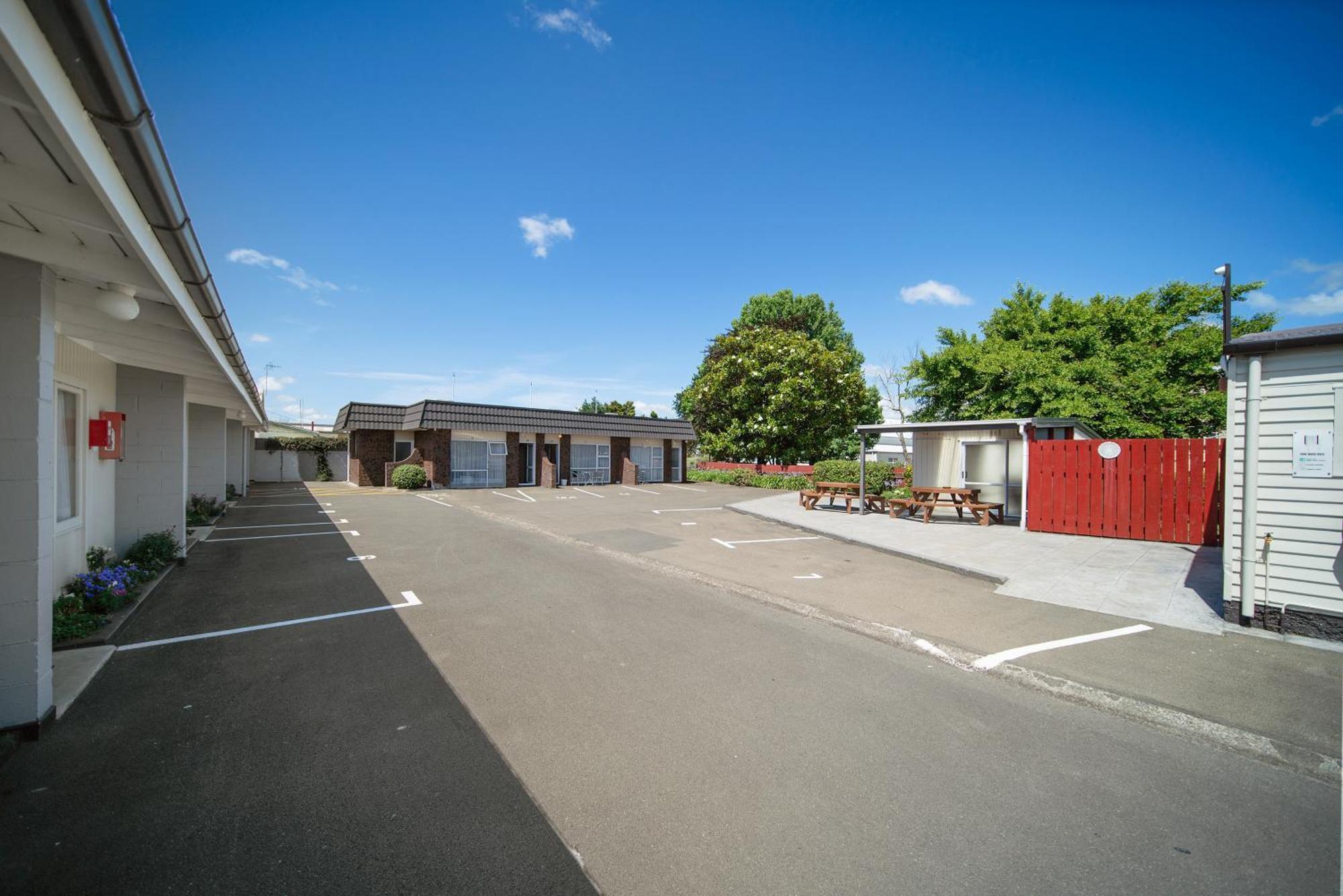 Viking Lodge Motel Tahoraiti 외부 사진