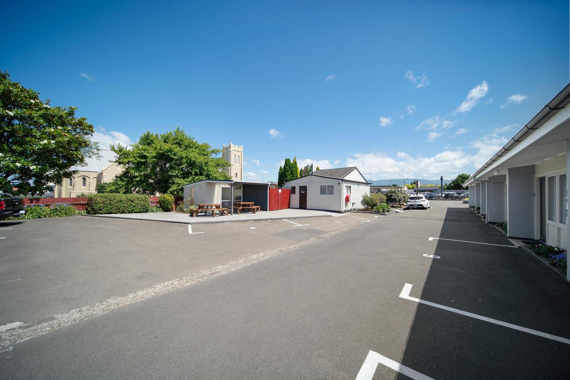 Viking Lodge Motel Tahoraiti 외부 사진