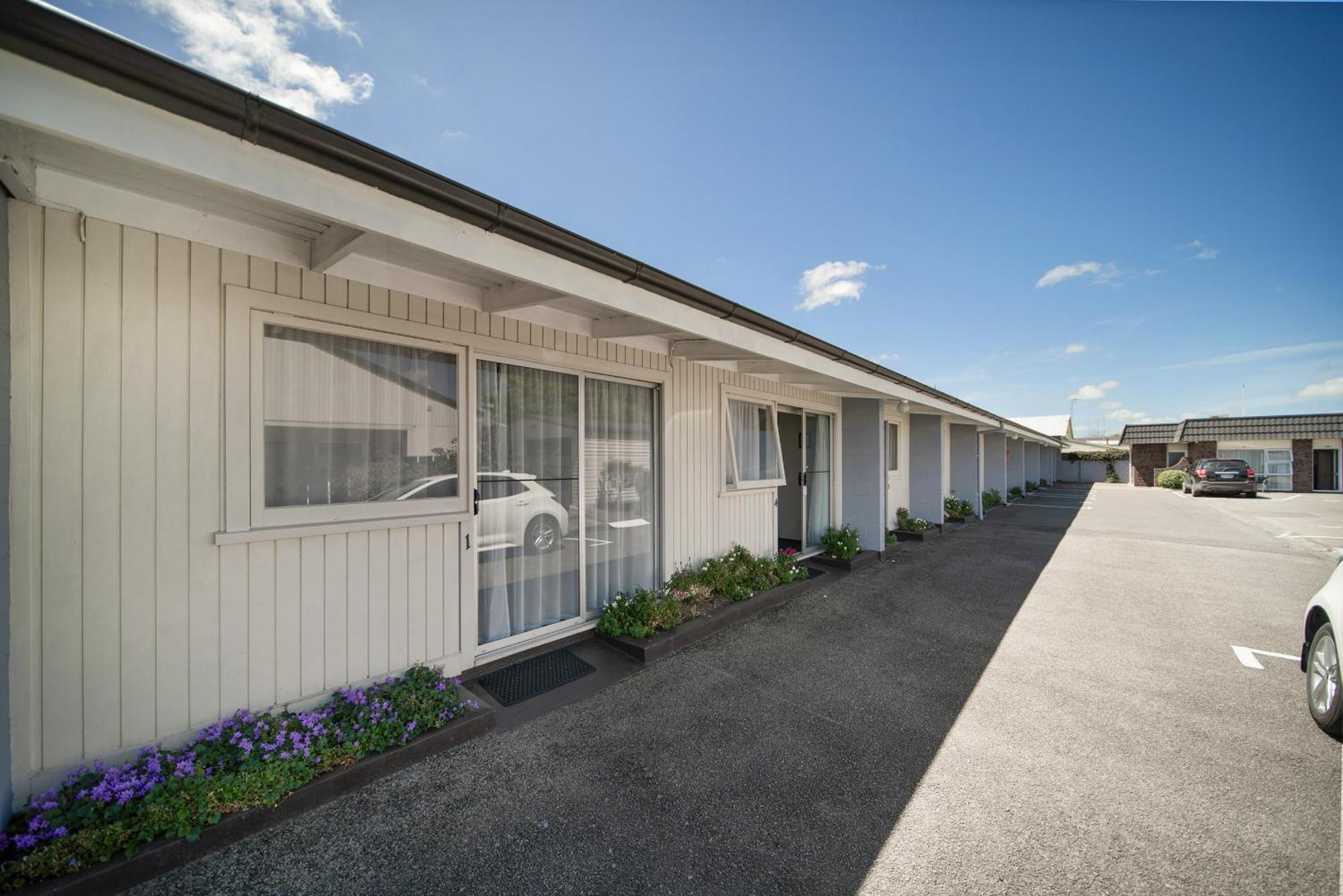 Viking Lodge Motel Tahoraiti 외부 사진
