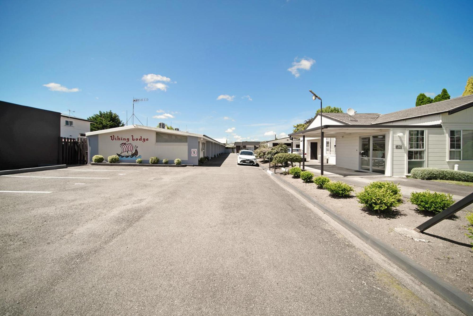 Viking Lodge Motel Tahoraiti 외부 사진