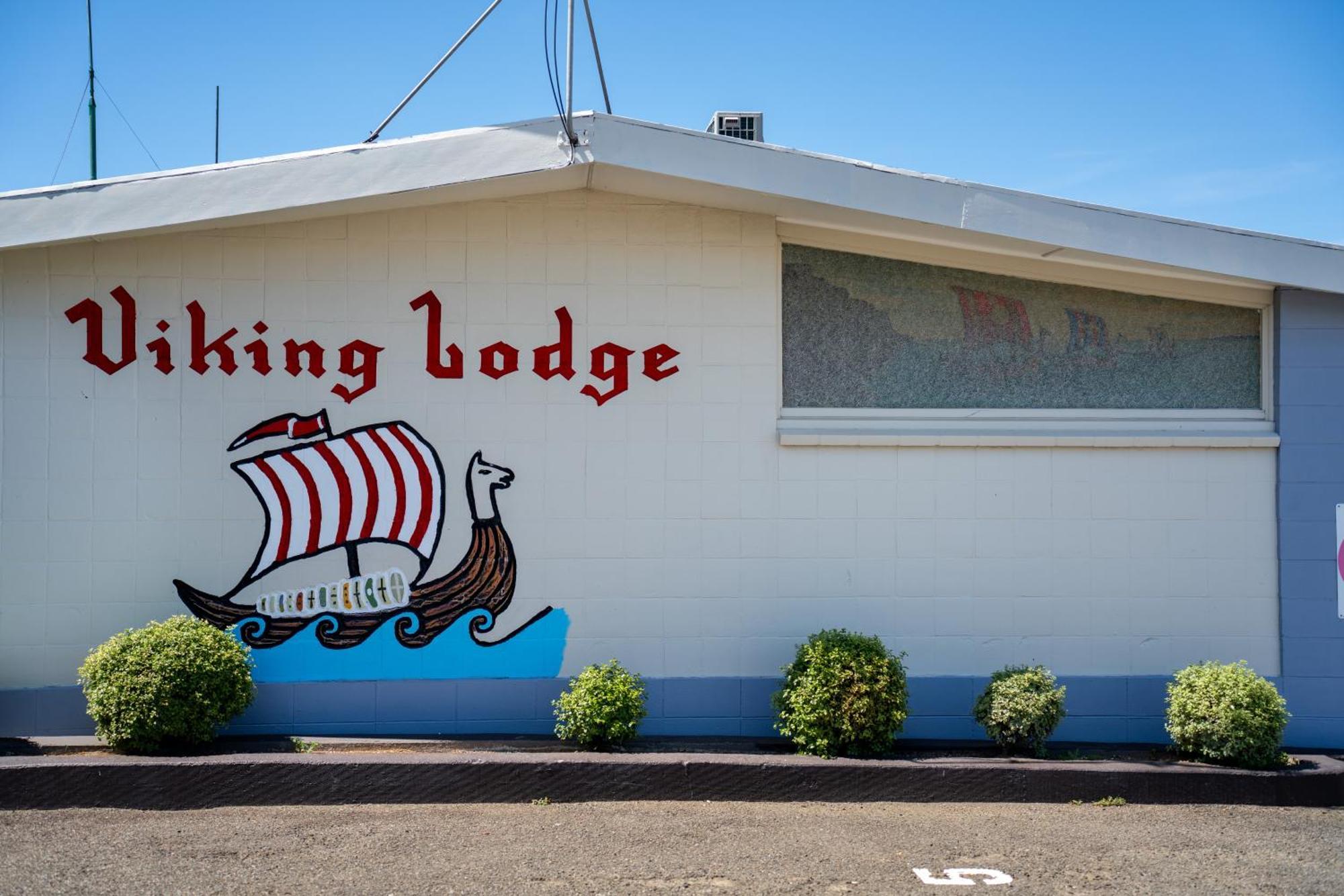 Viking Lodge Motel Tahoraiti 외부 사진