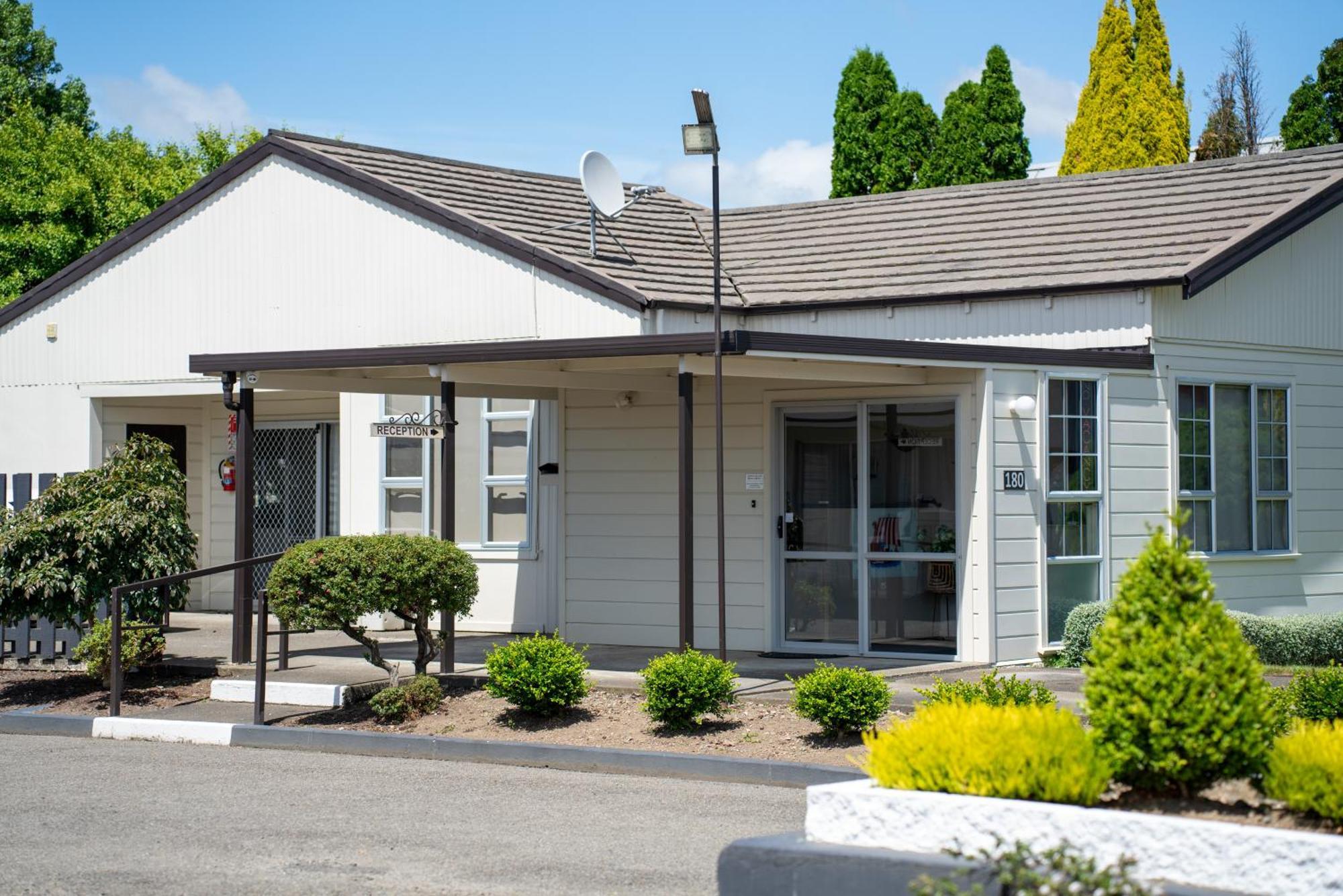 Viking Lodge Motel Tahoraiti 외부 사진