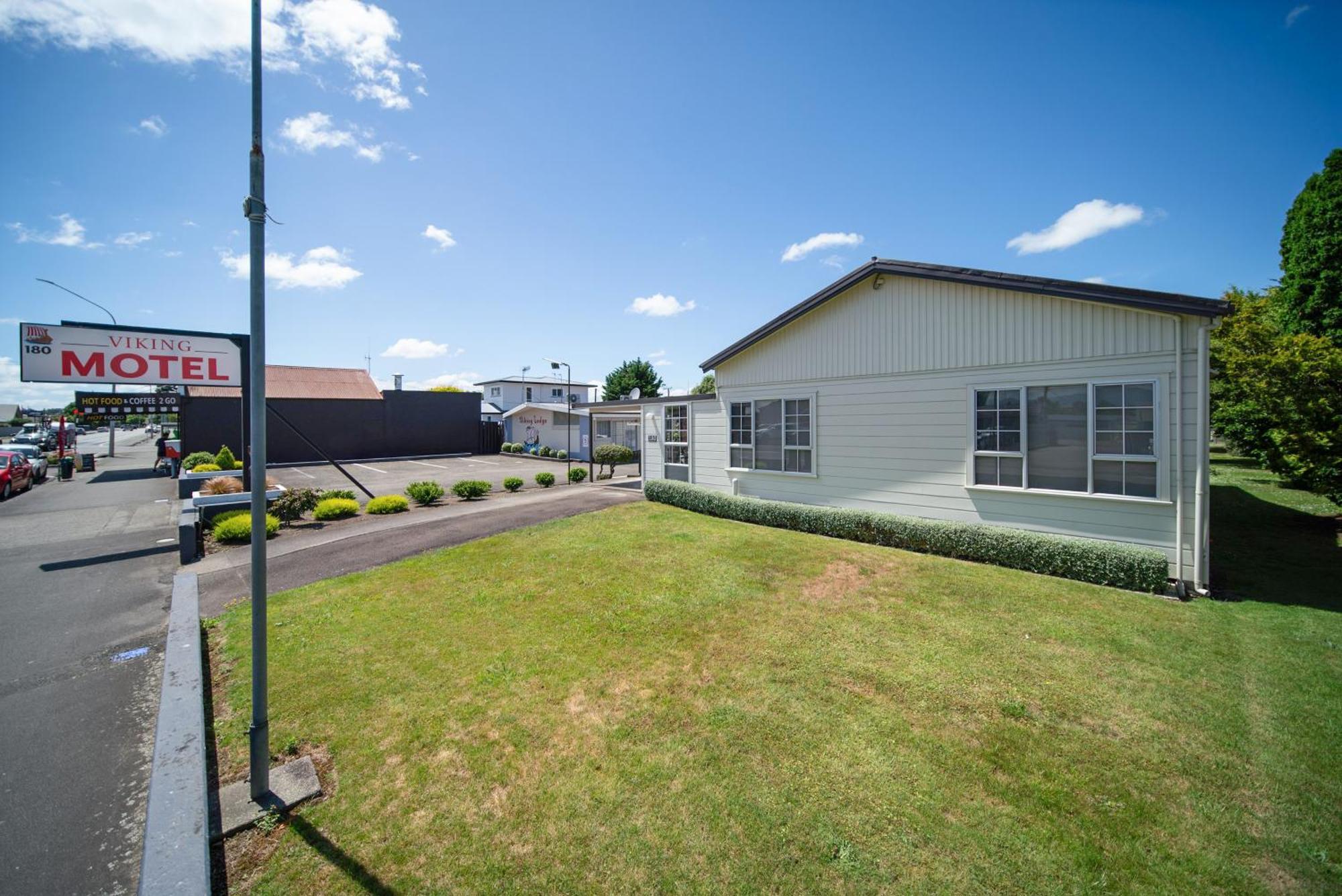Viking Lodge Motel Tahoraiti 외부 사진