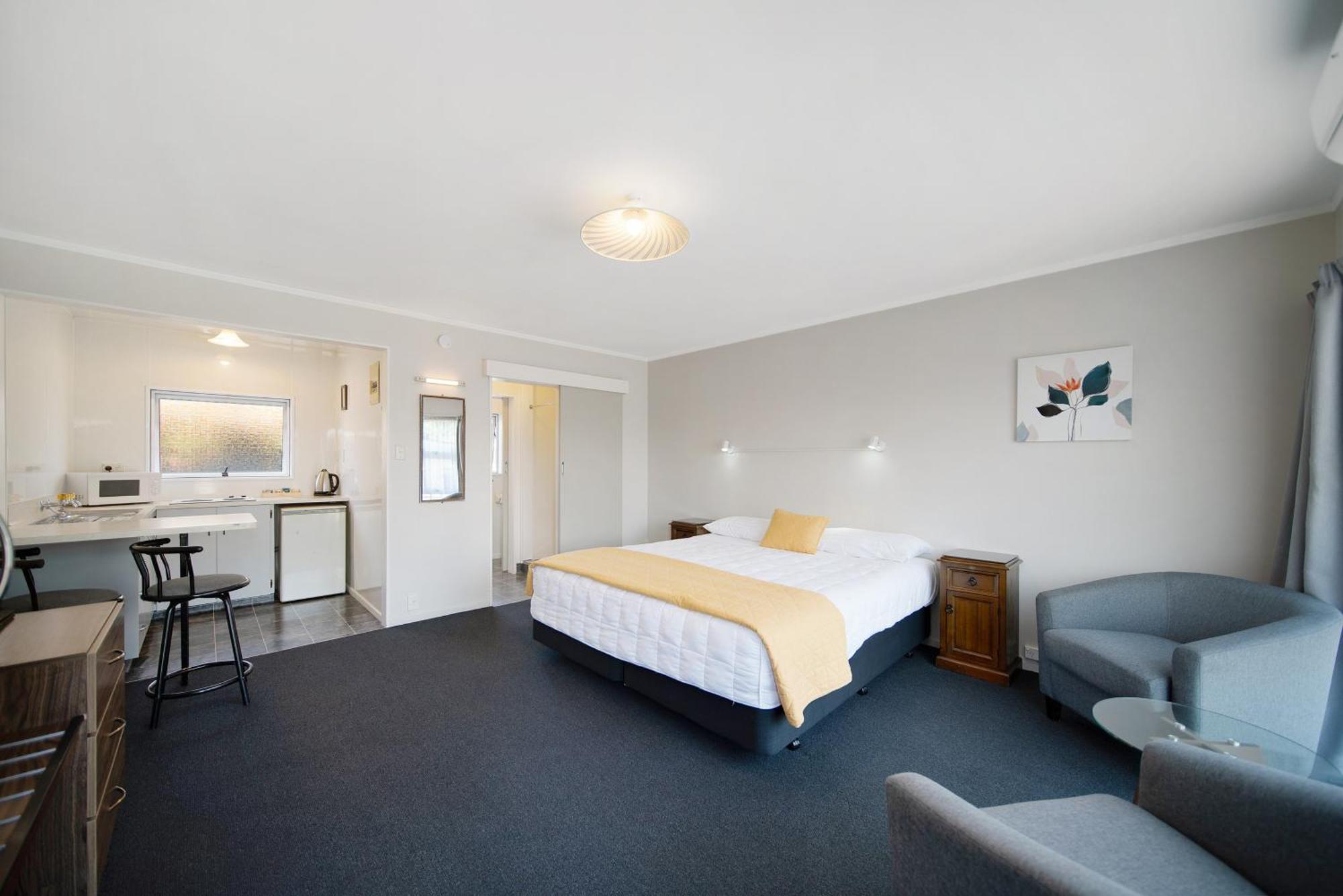 Viking Lodge Motel Tahoraiti 객실 사진