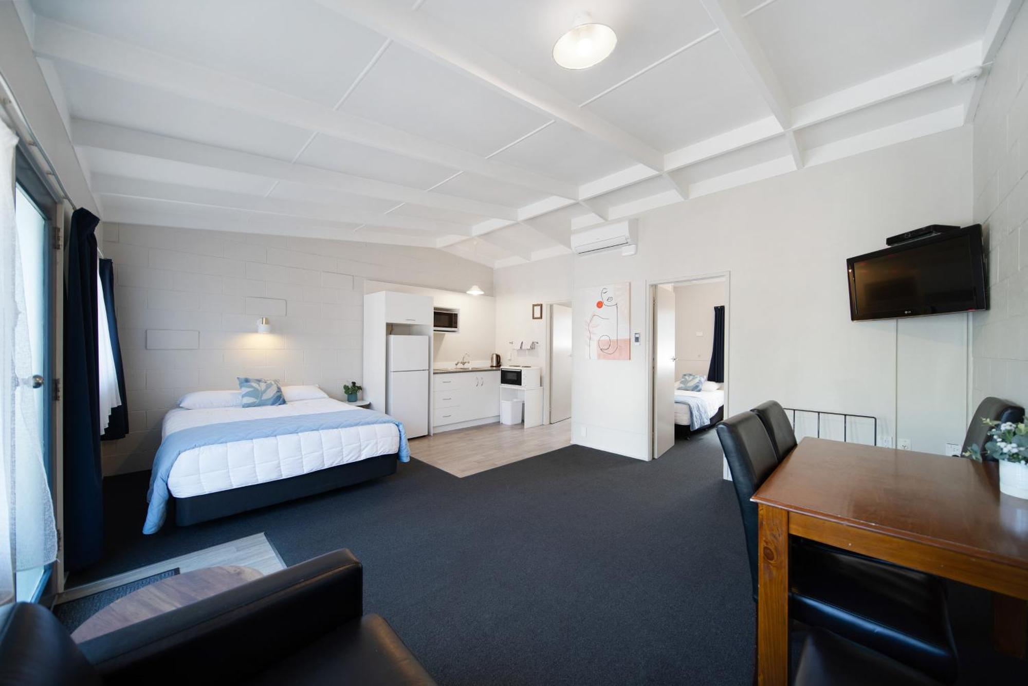 Viking Lodge Motel Tahoraiti 객실 사진