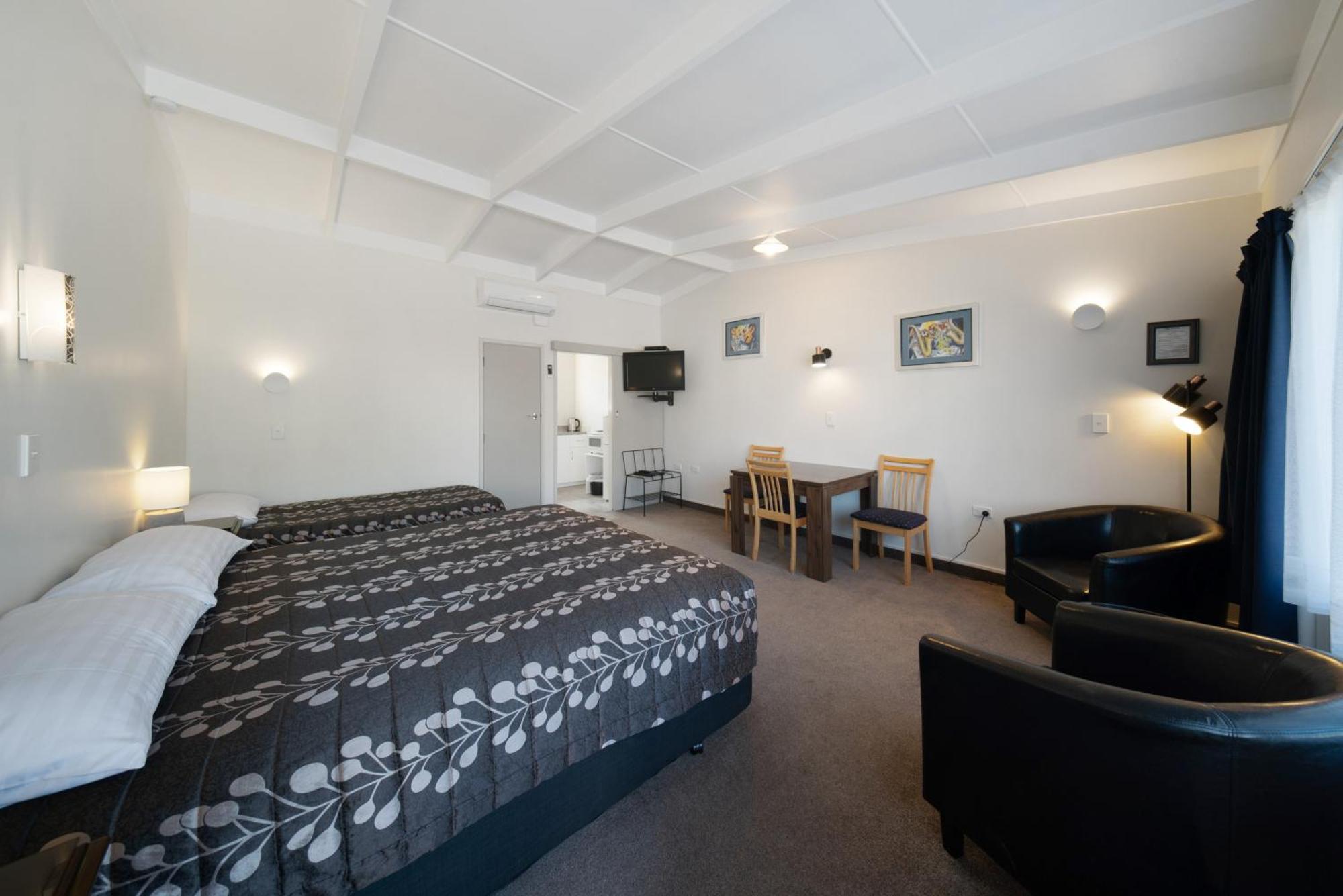 Viking Lodge Motel Tahoraiti 객실 사진