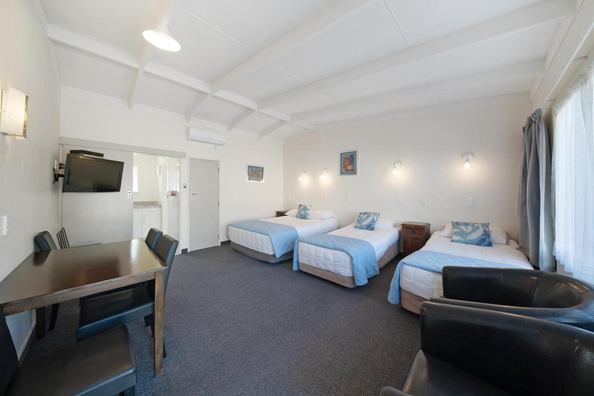 Viking Lodge Motel Tahoraiti 객실 사진