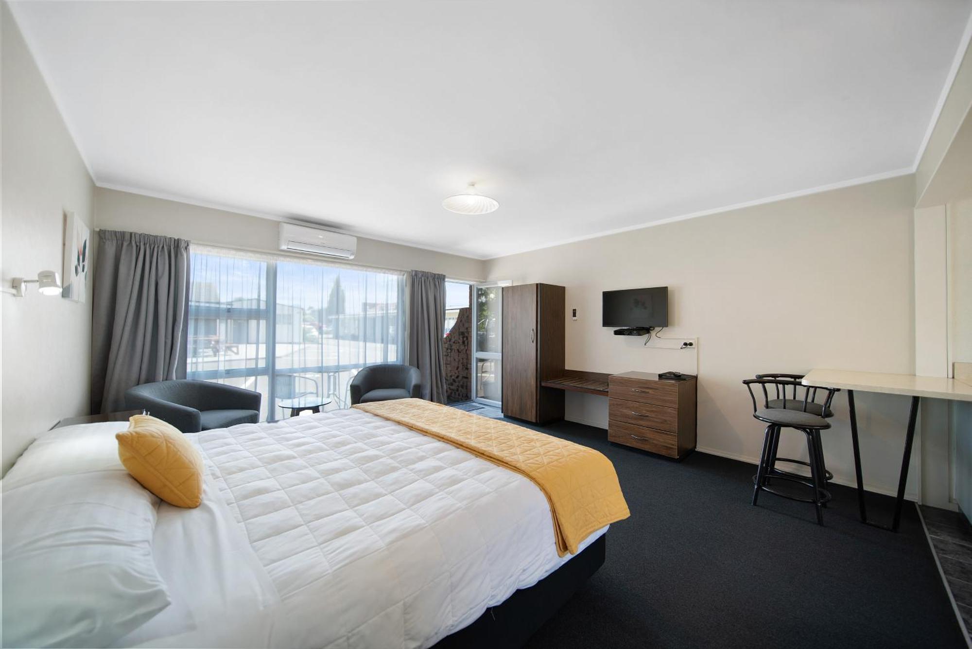 Viking Lodge Motel Tahoraiti 객실 사진