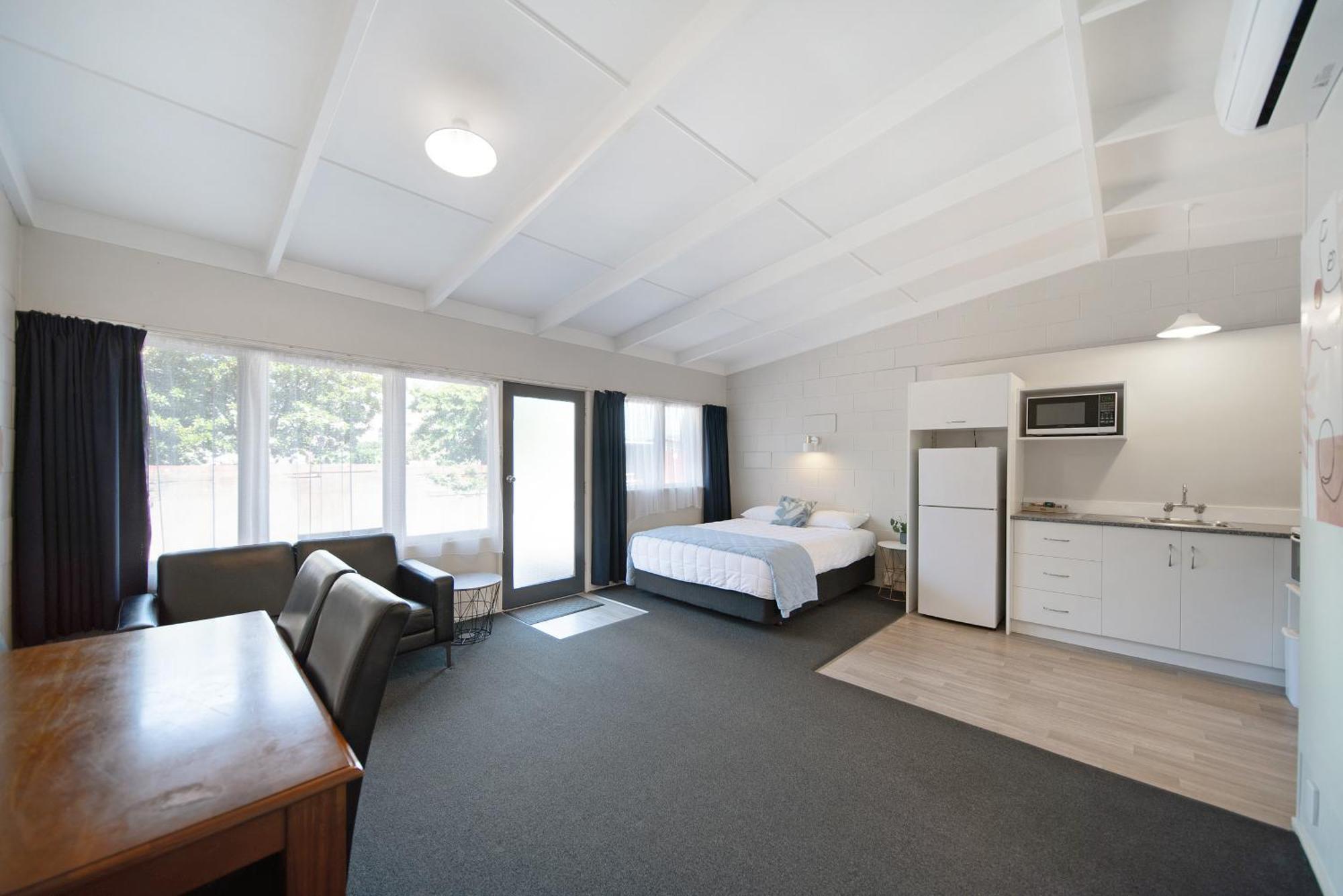 Viking Lodge Motel Tahoraiti 객실 사진