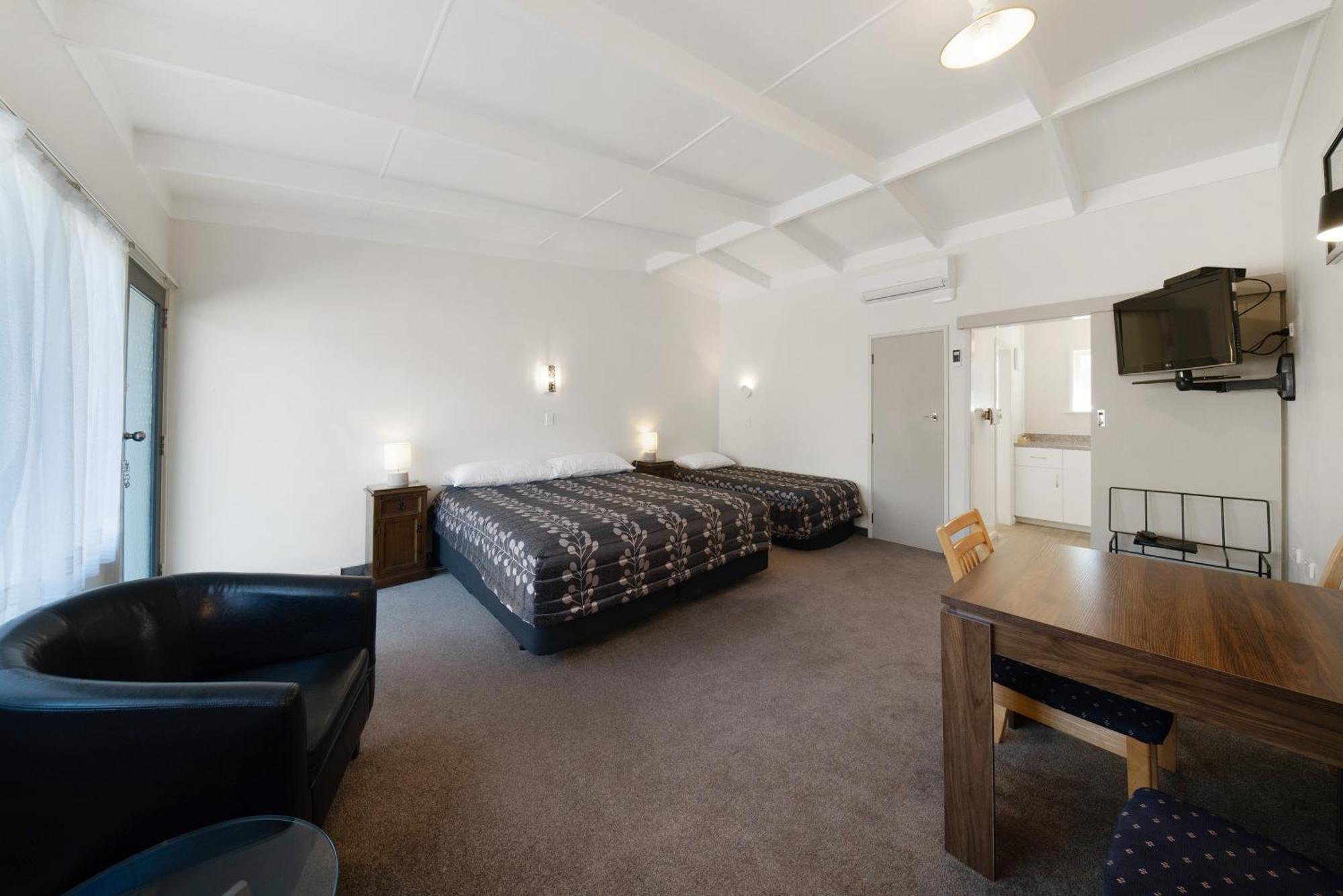 Viking Lodge Motel Tahoraiti 객실 사진