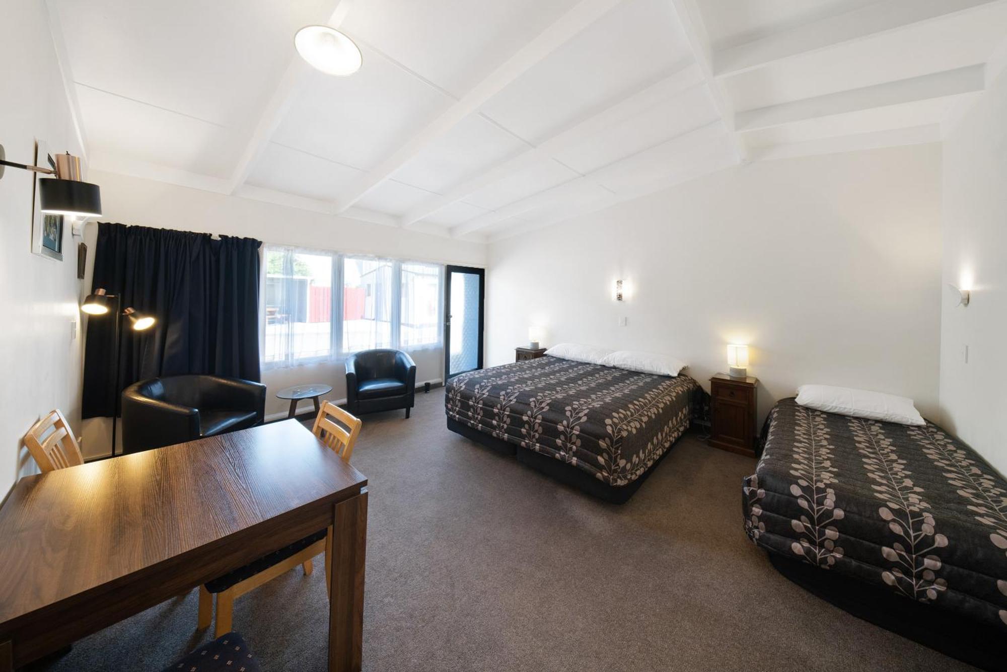 Viking Lodge Motel Tahoraiti 객실 사진